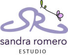 Imagen del logo del estudio de Sandra Romero